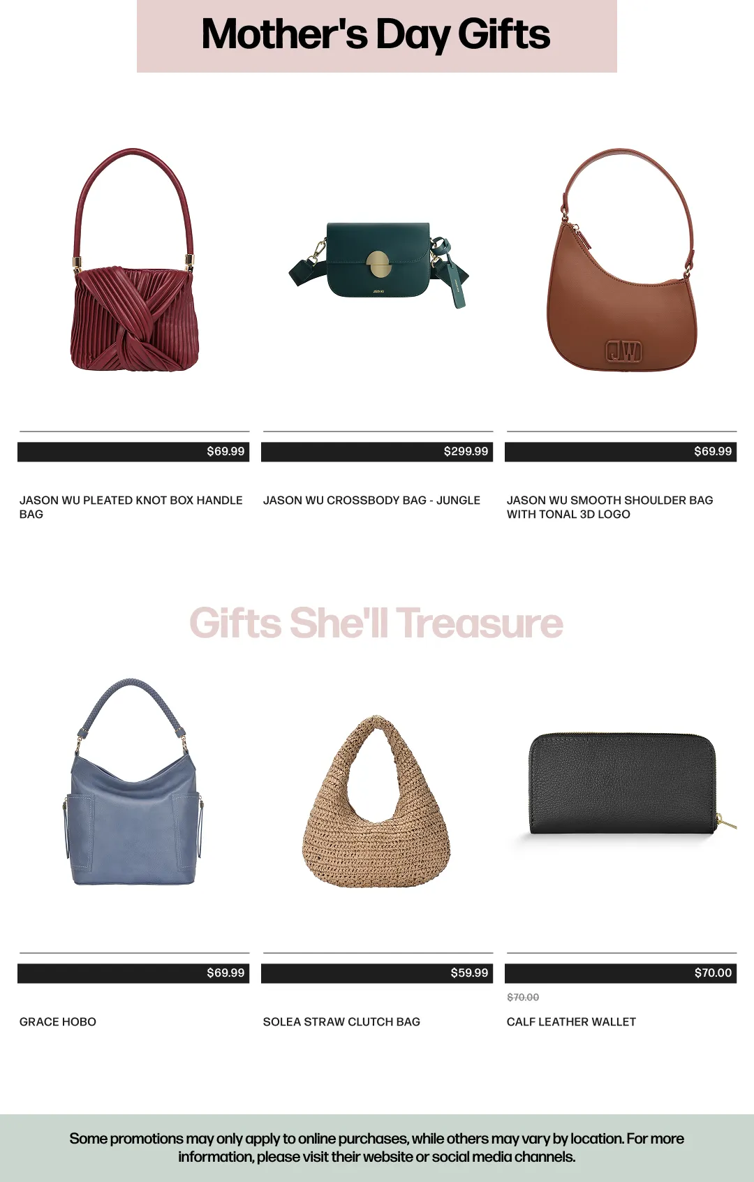 Weekly ad Mother's Day Gifts from April 23 to May 7 2026 - Page 8