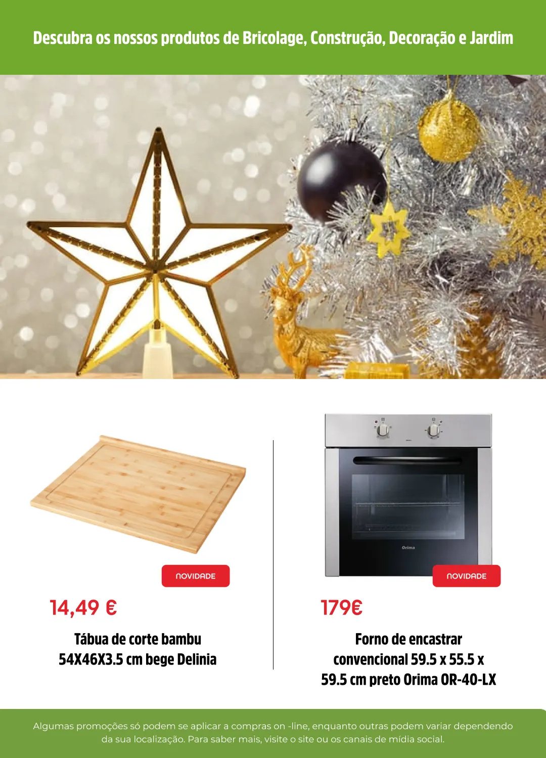 Folheto especial natal de 6 de novembro até 30 de novembro 2025 - Pagina 8