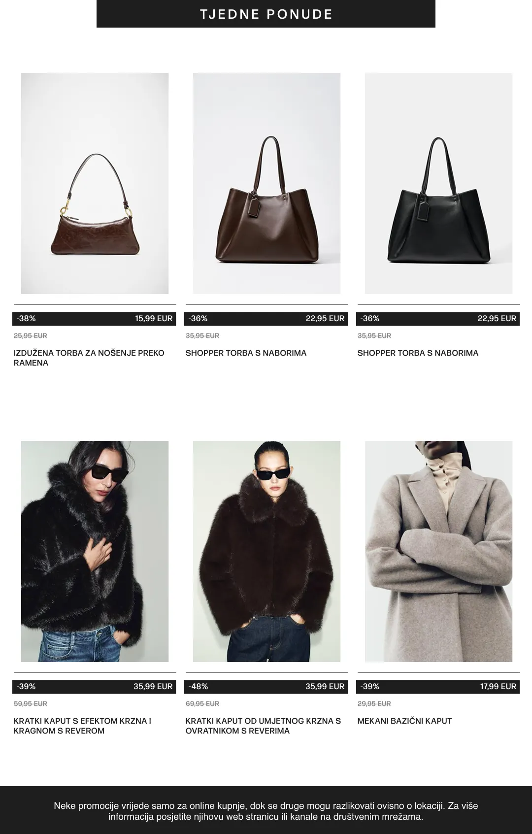 Katalog Posebne cijene za žene od 11. veljače do 25. veljače 2026. - Pregled Stranica 8