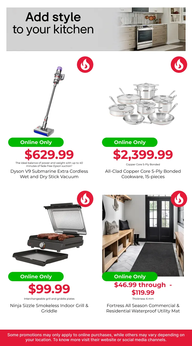 Flyer from October 22 to November 7 2025 - flyer page 8