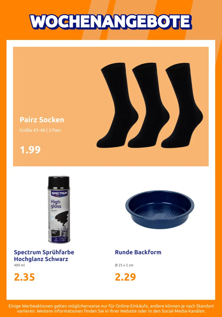 Rabatte von 17. Oktober bis 31. Oktober 2025 - Prospekt seite 8