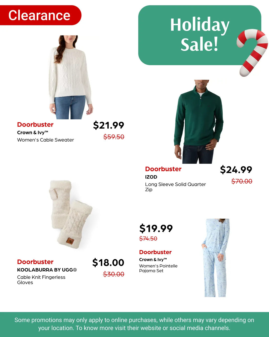 Weekly ad Weekly ads from December 16 to December 31 2025 - Page 8