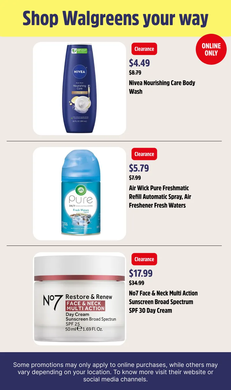 Weekly ad Deals &  discounts from April 20 to May 4 2026 - Page 8