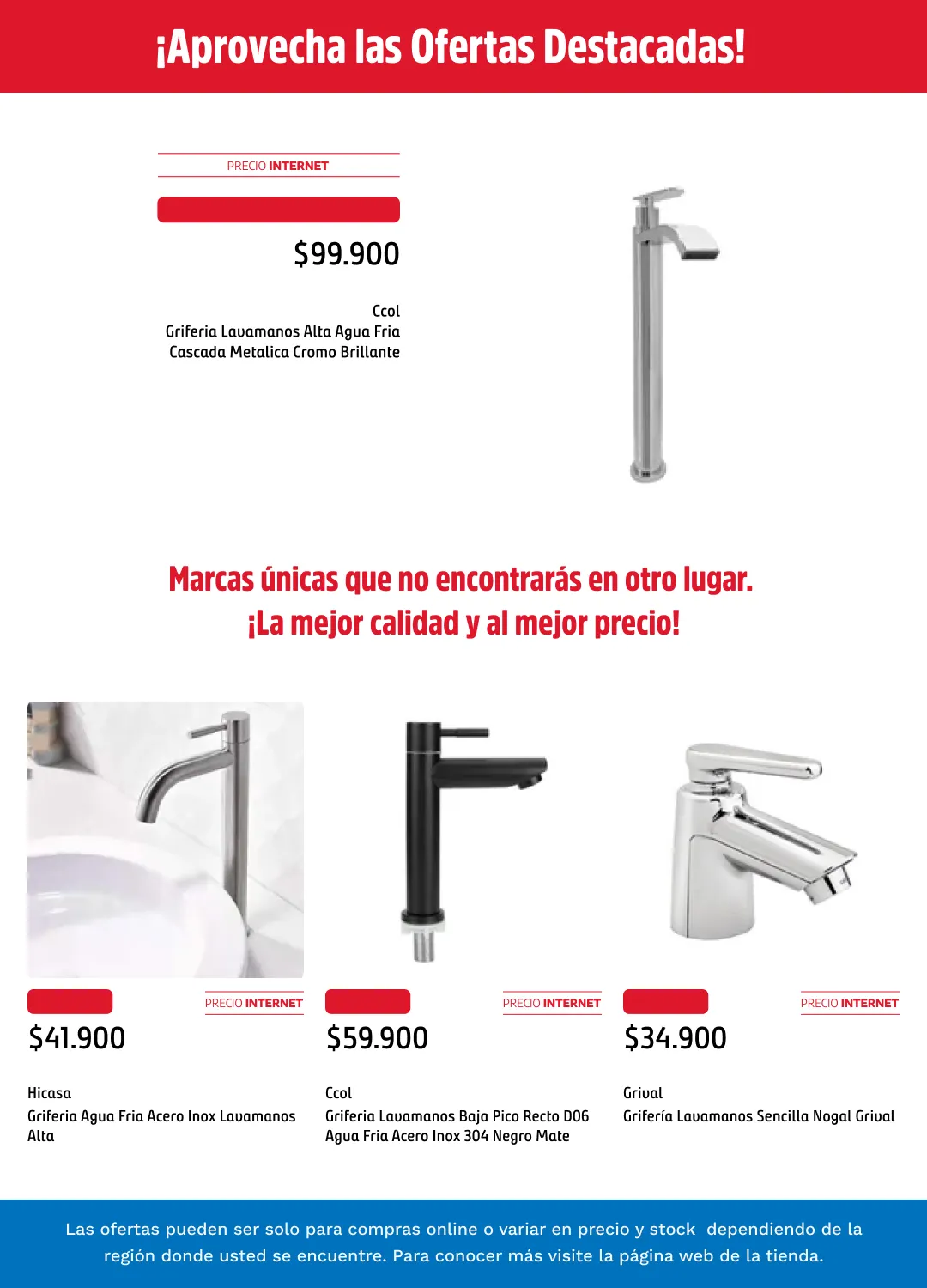 Catalogo de Ofertas 29 de septiembre al 13 de octubre 2025 - Pag 8