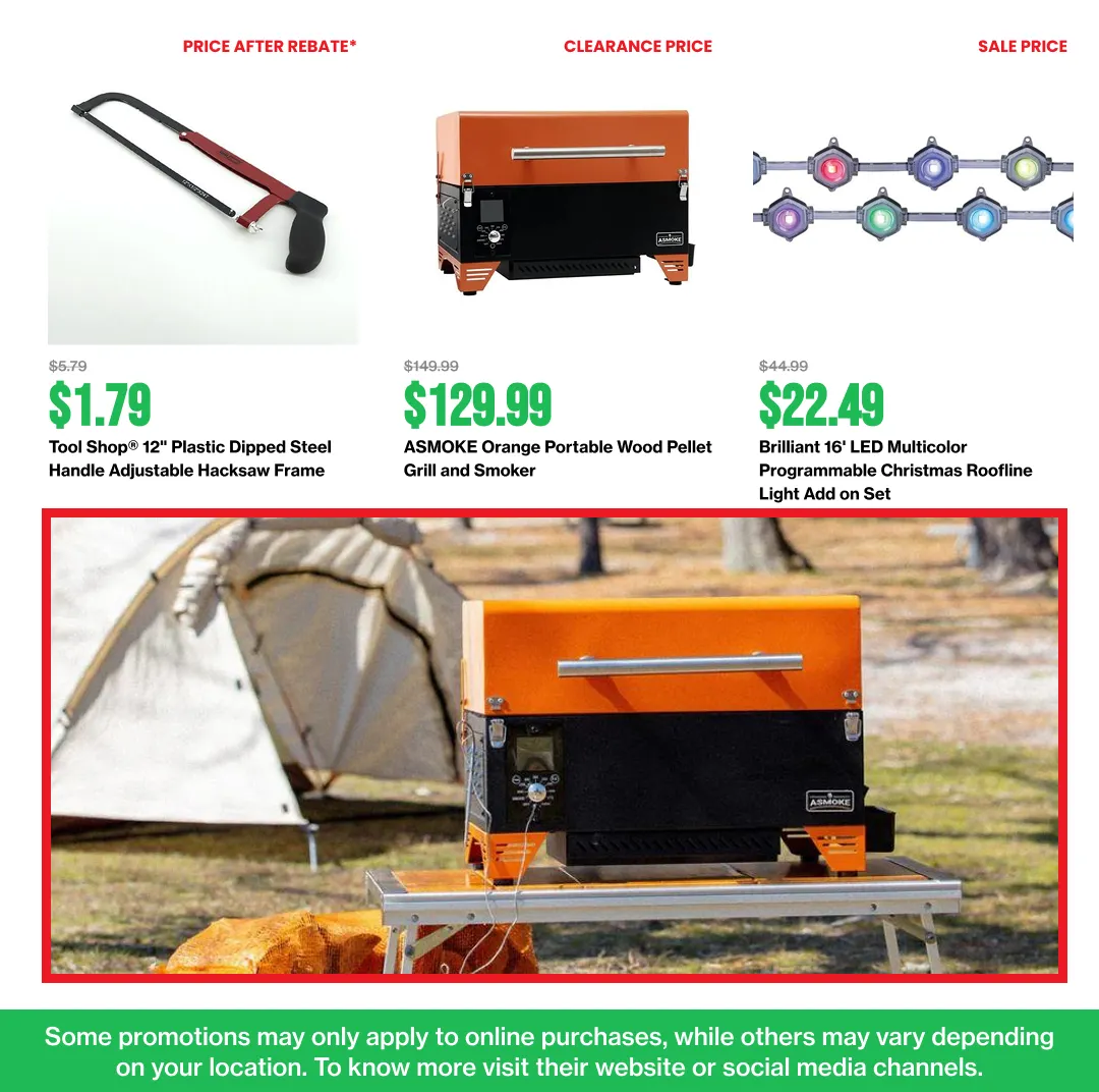 Weekly ad Weekly Ad from January 6 to January 20 2026 - Page 8