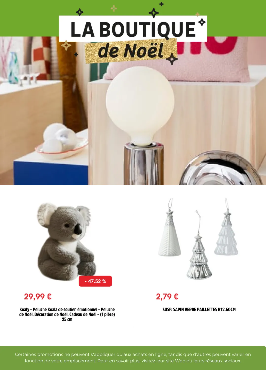 Catalogue du 23 décembre au 6 janvier 2026 - Catalogue page 8