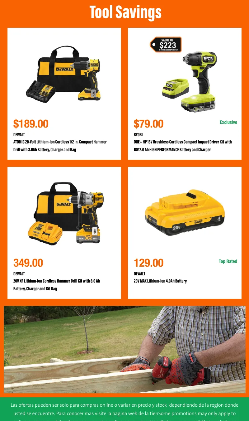 Weekly ad Weekly ads from October 31 to November 14 2025 - Page 8