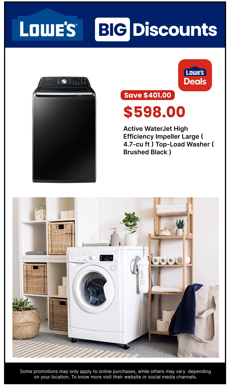 Weekly ad Don't Miss These Deals from February 23 to March 9 2026 - Page 8