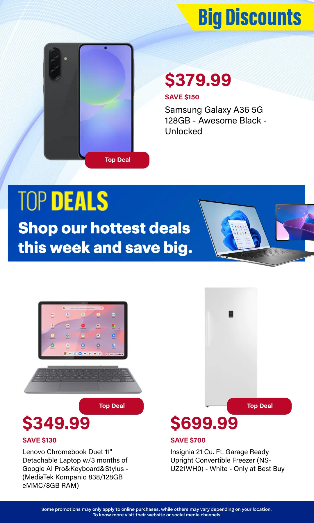 Top Deals from February 23 to March 9 2026 - flyer page 8