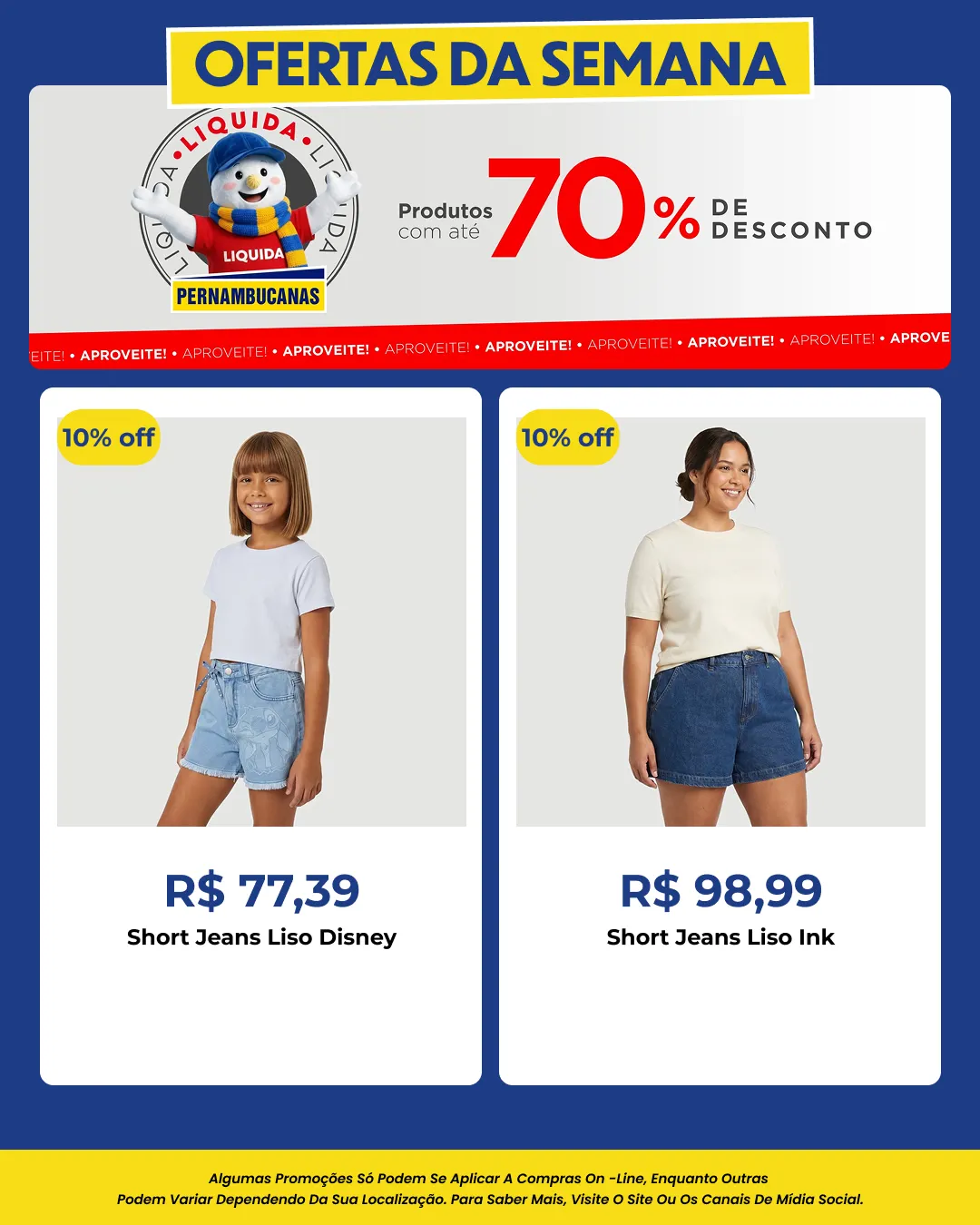 Encarte de Ofertas Imperdíveis 24 de junho até 8 de julho 2026 - Pagina 8