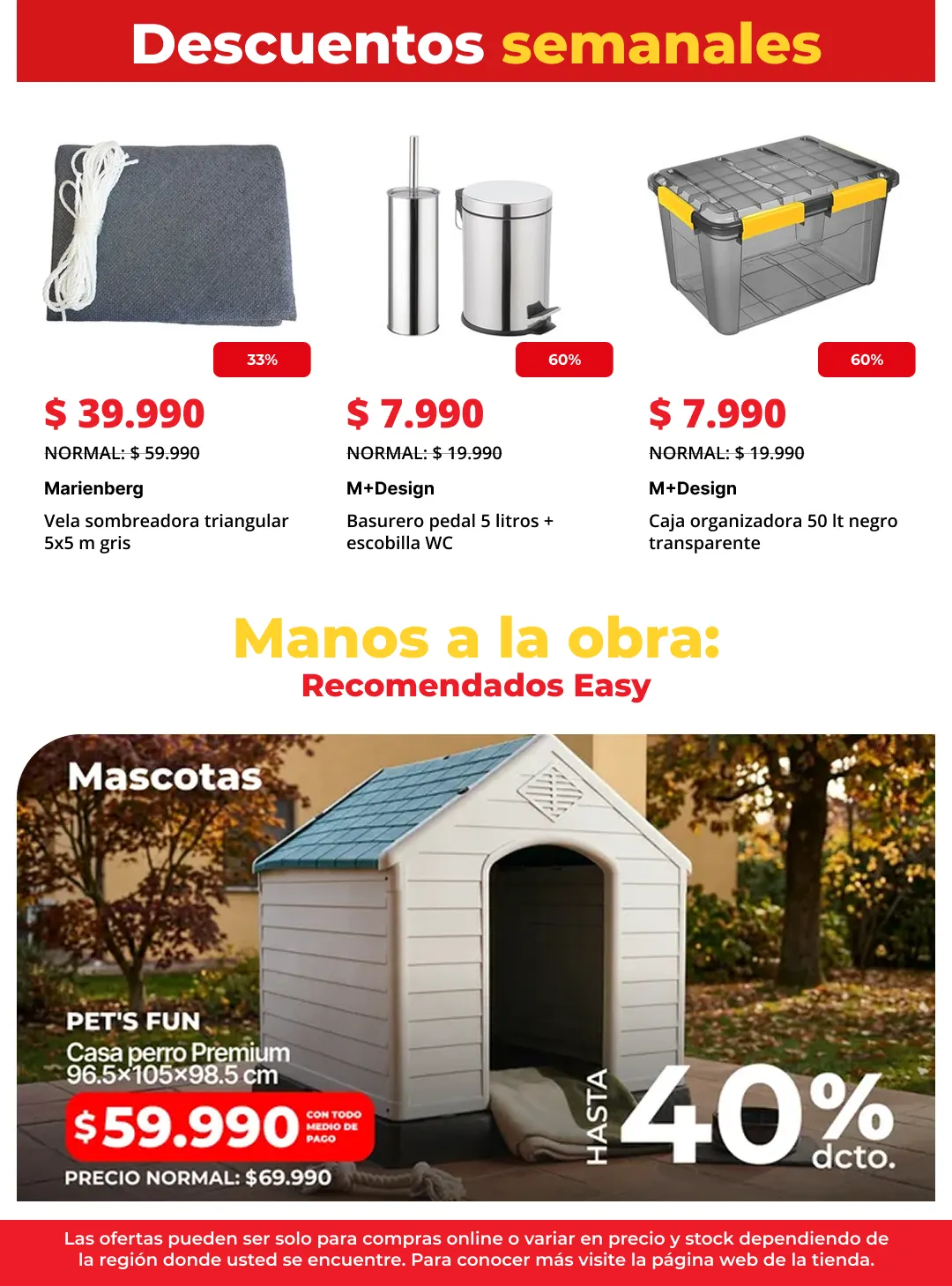 Catálogo de Descuentos semanales 22 de abril al 6 de mayo 2026 - Página 8