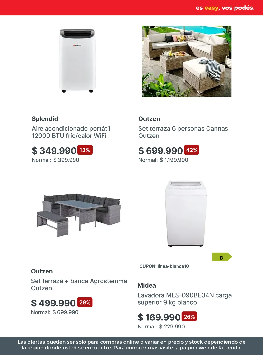 Catálogo de Ofertas 20 de noviembre al 4 de diciembre 2025 - Página 8