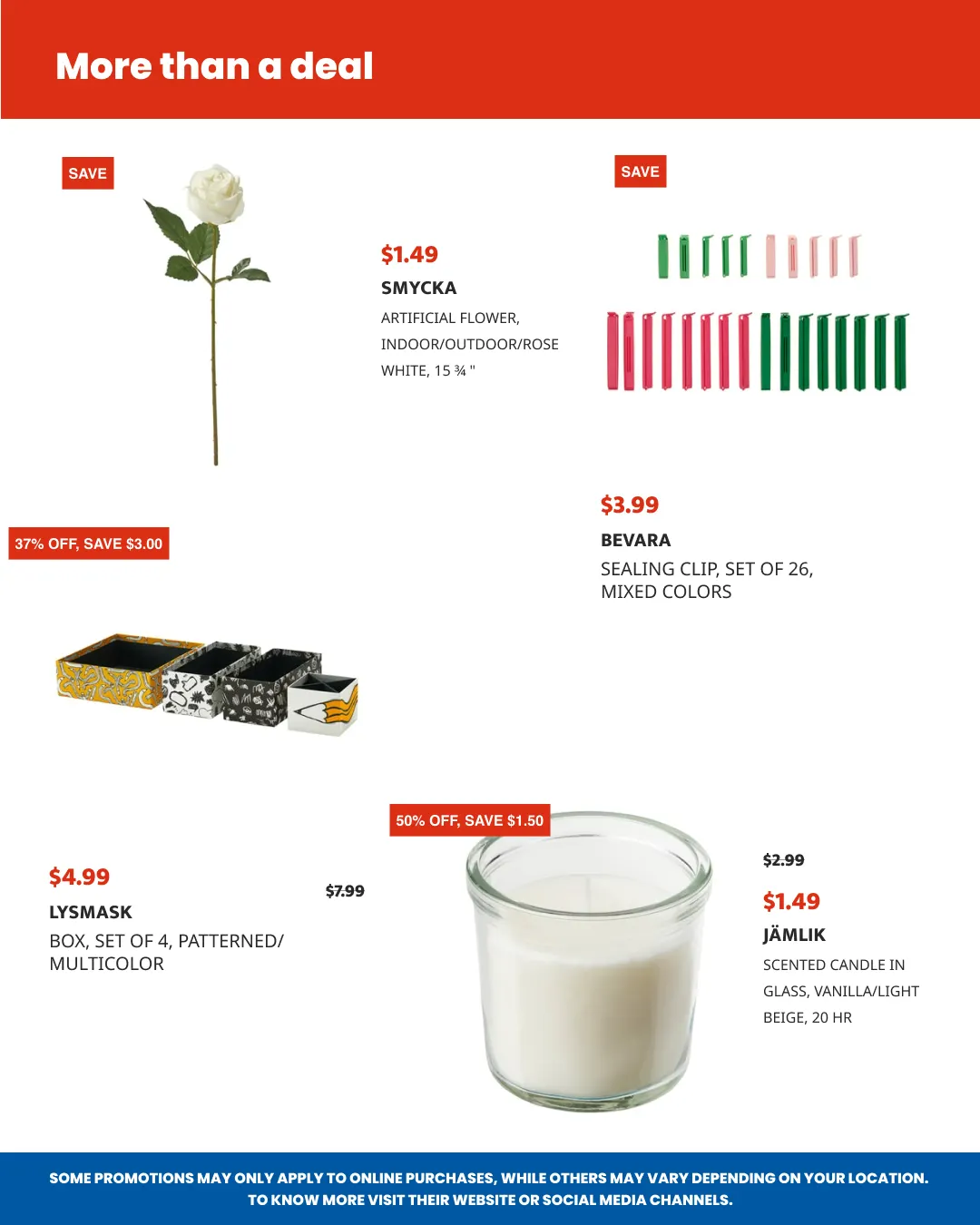 Weekly ad Best Deals! from May 21 to June 4 2026 - Page 8