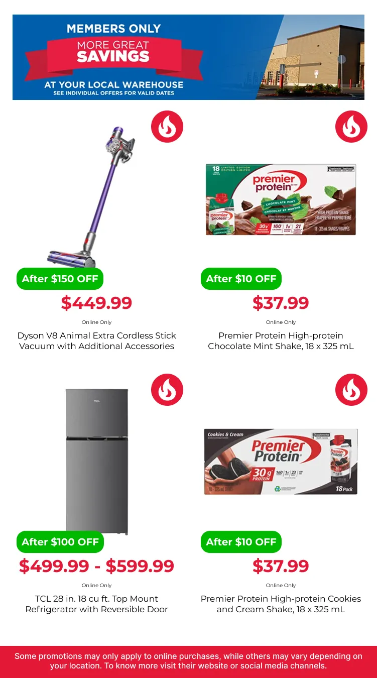 New Lower Price from February 3 to February 14 2026 - flyer page 8