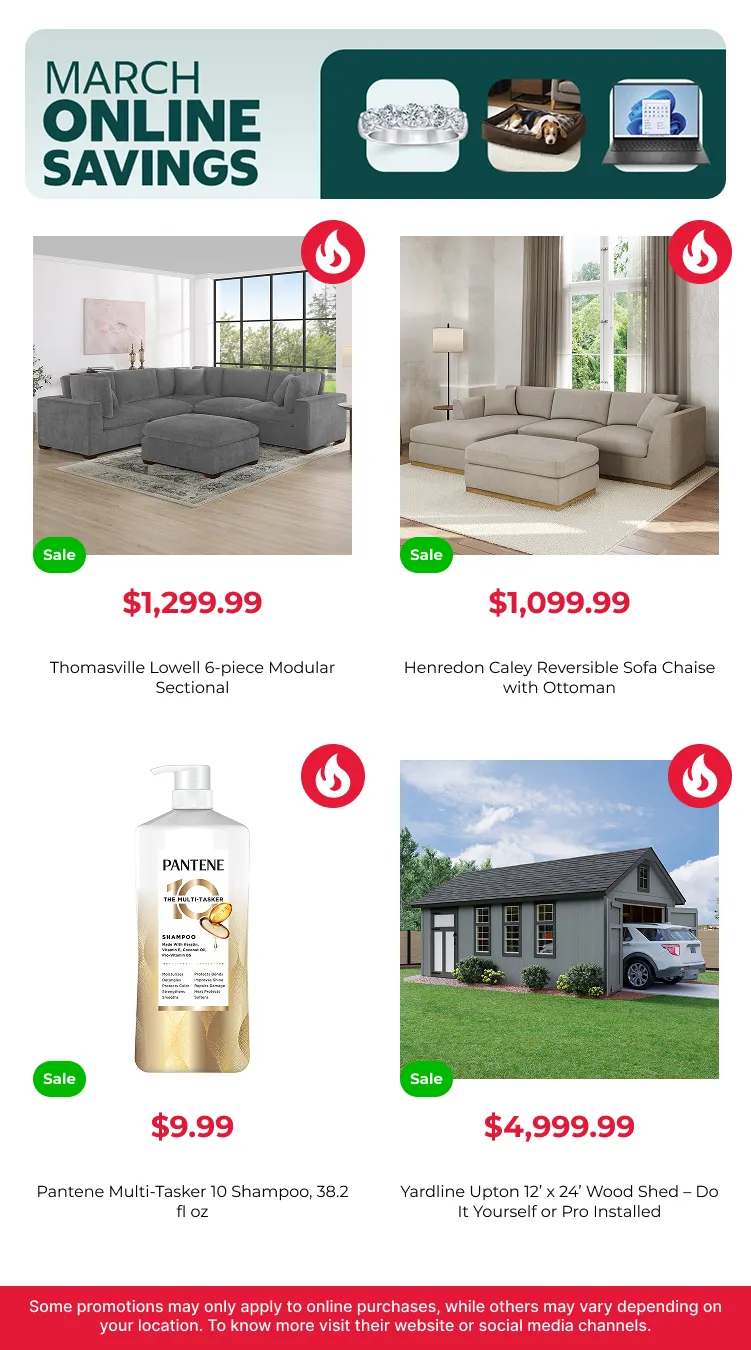 Weekly ad Weekly ads from March 26 to April 13 2026 - Page 8