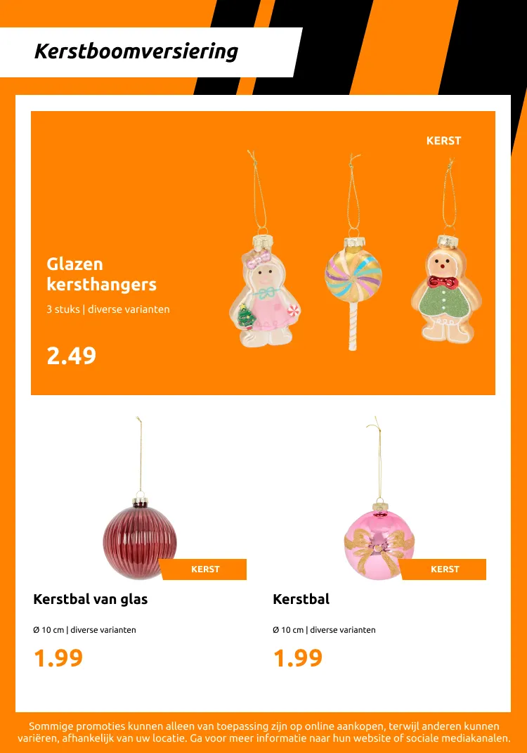 Black friday deals van 11 november tot 25 november 2025 - Folder pagina 8