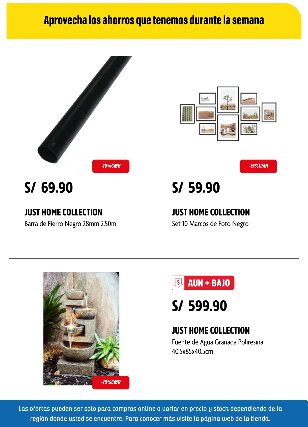 Catalogo de Ofertas 15 de enero al 31 de enero 2026 - Pag 8