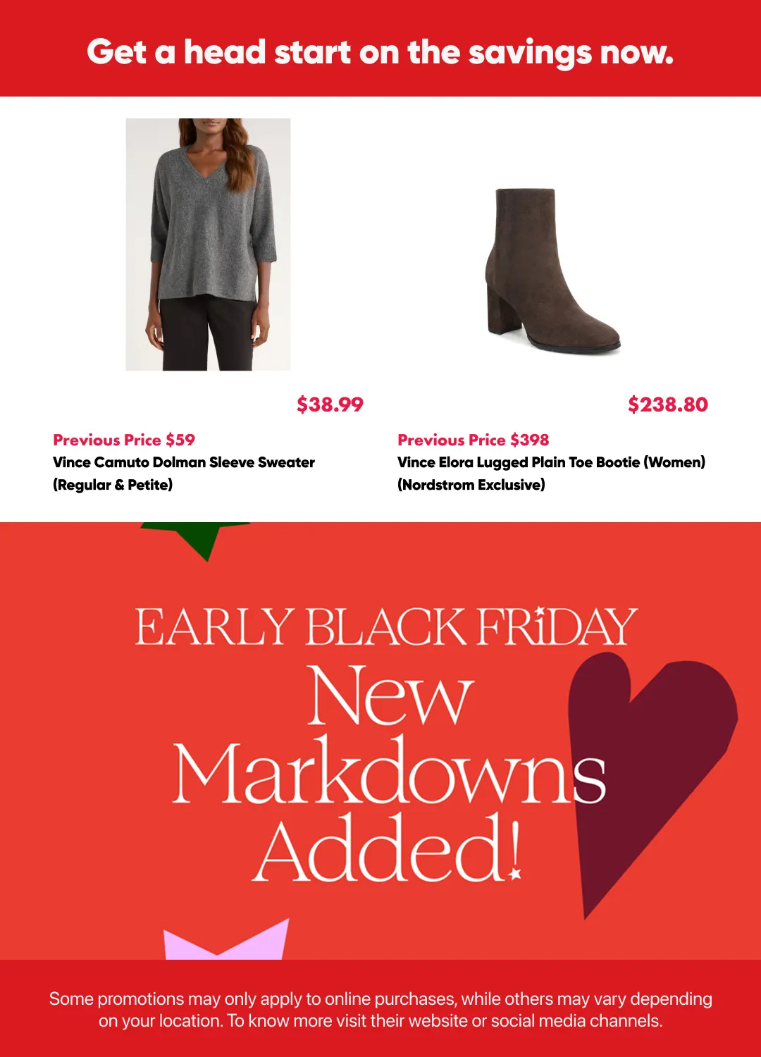 Weekly promotion Black friday spanning from November 14 to December 1 2025 - Page 8 for Catalogue 365