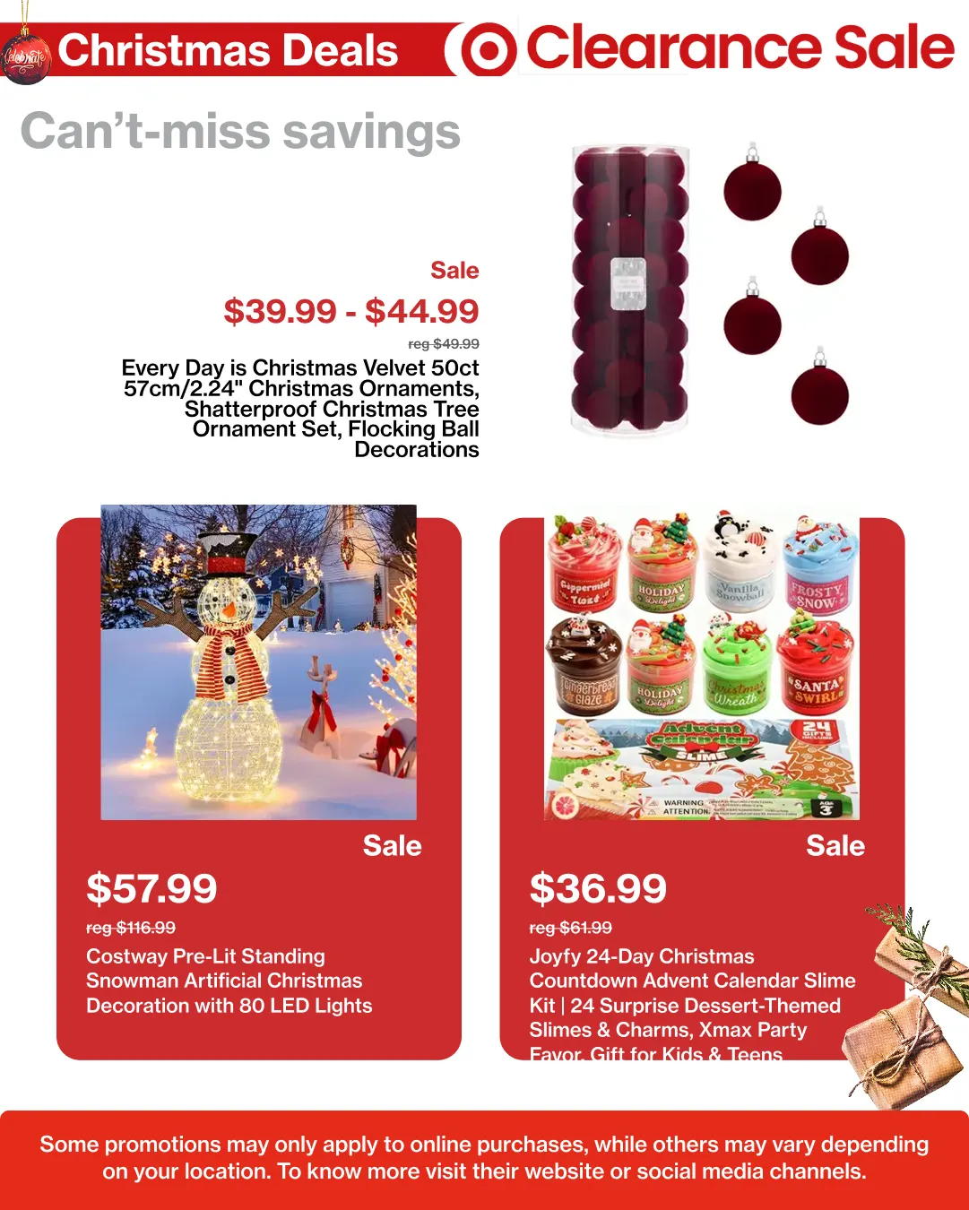 Weekly ad Weekly ads from October 29 to November 30 2025 - Page 8