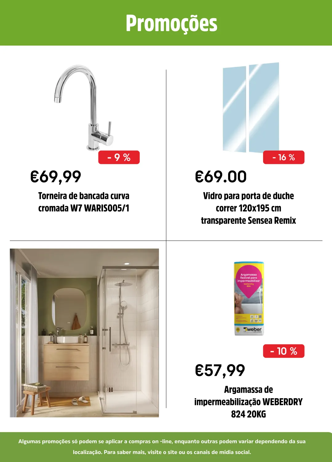 Folheto Ofertas e descontos de 22 de setembro até 6 de outubro 2025 - Pagina 8