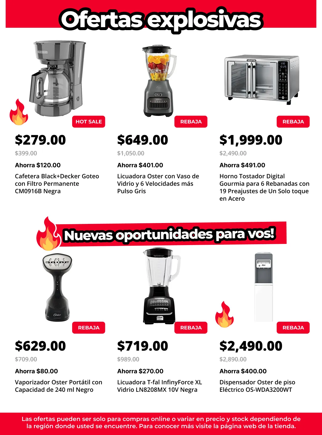 Catálogo de Walmart Hot sale  26 de mayo al 2 de junio 2026 - Pagina 8