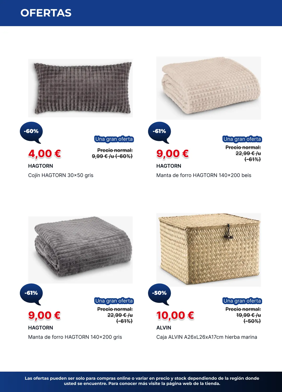 Catálogo de Ofertas 23 de diciembre al 8 de enero 2026 - Página 8