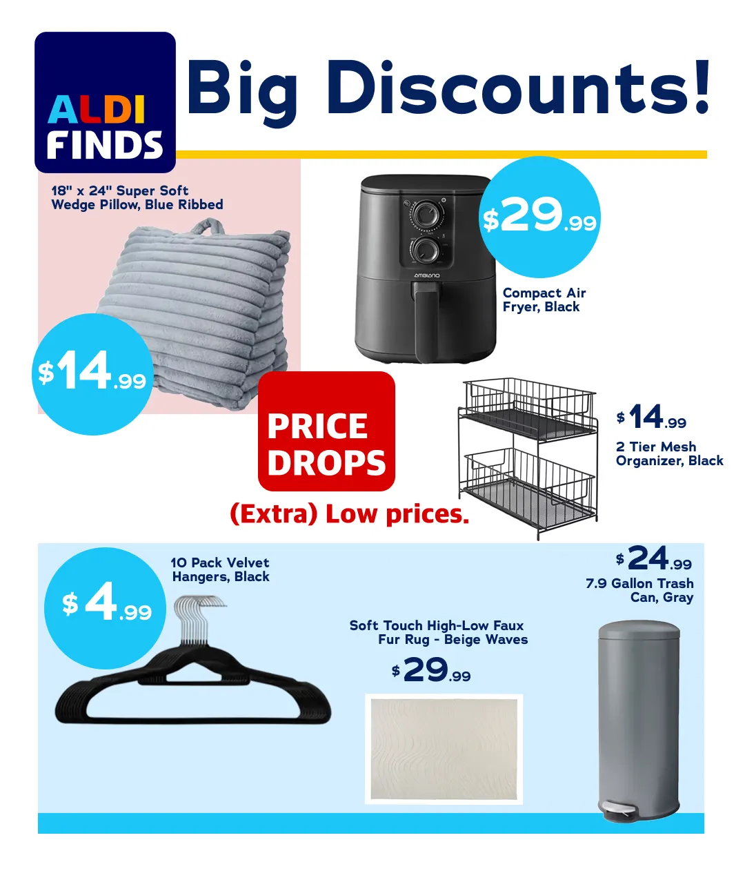 Weekly ad Weekly Ad from July 3 to July 17 2025 - Page 1