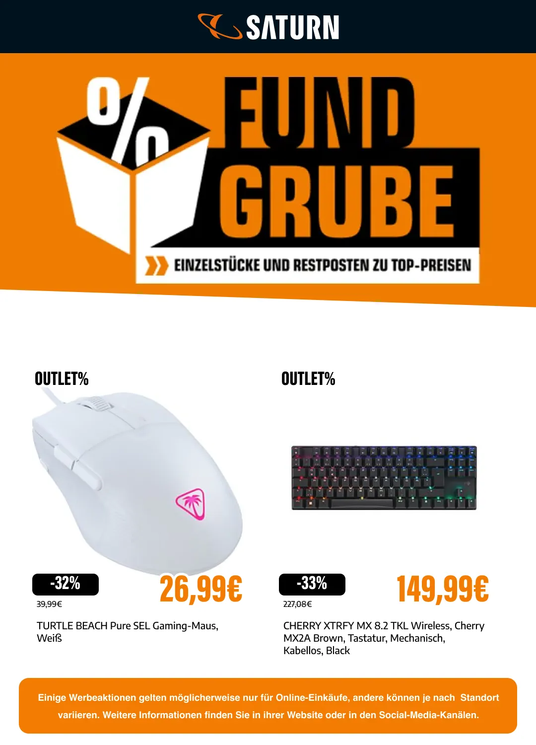 LETZTE CHANCE von 20. Januar bis 2. Februar 2026 - Prospekt seite 8