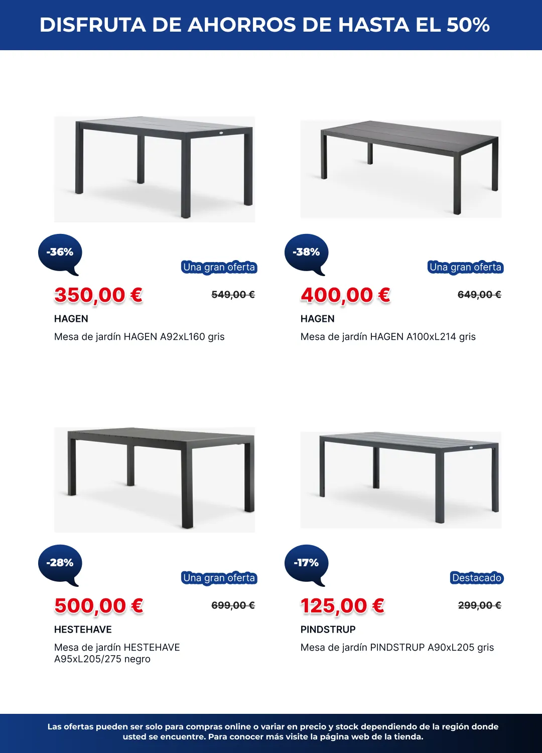 Catálogo de Dias del jardin! 6 de marzo al 18 de marzo 2026 - Página 8