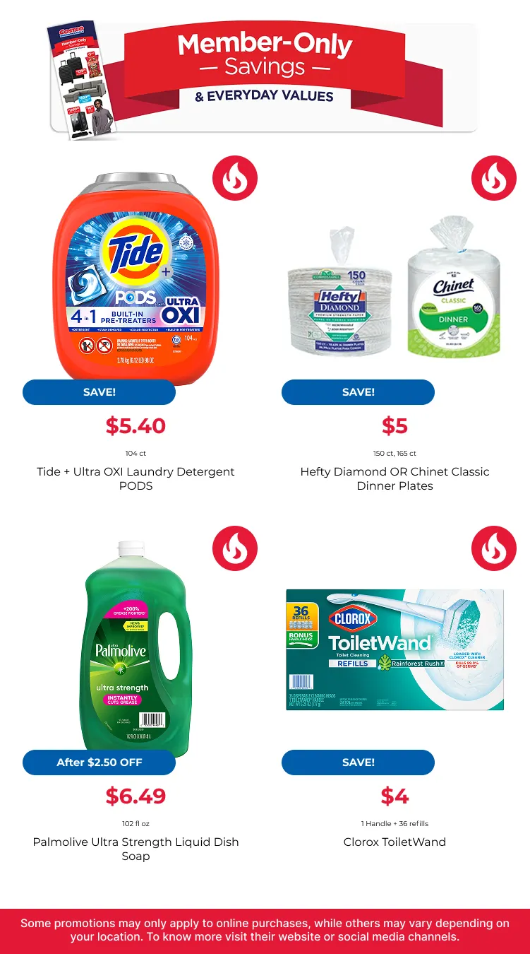 Weekly ad Member only deals from December 10 to December 24 2025 - Page 8
