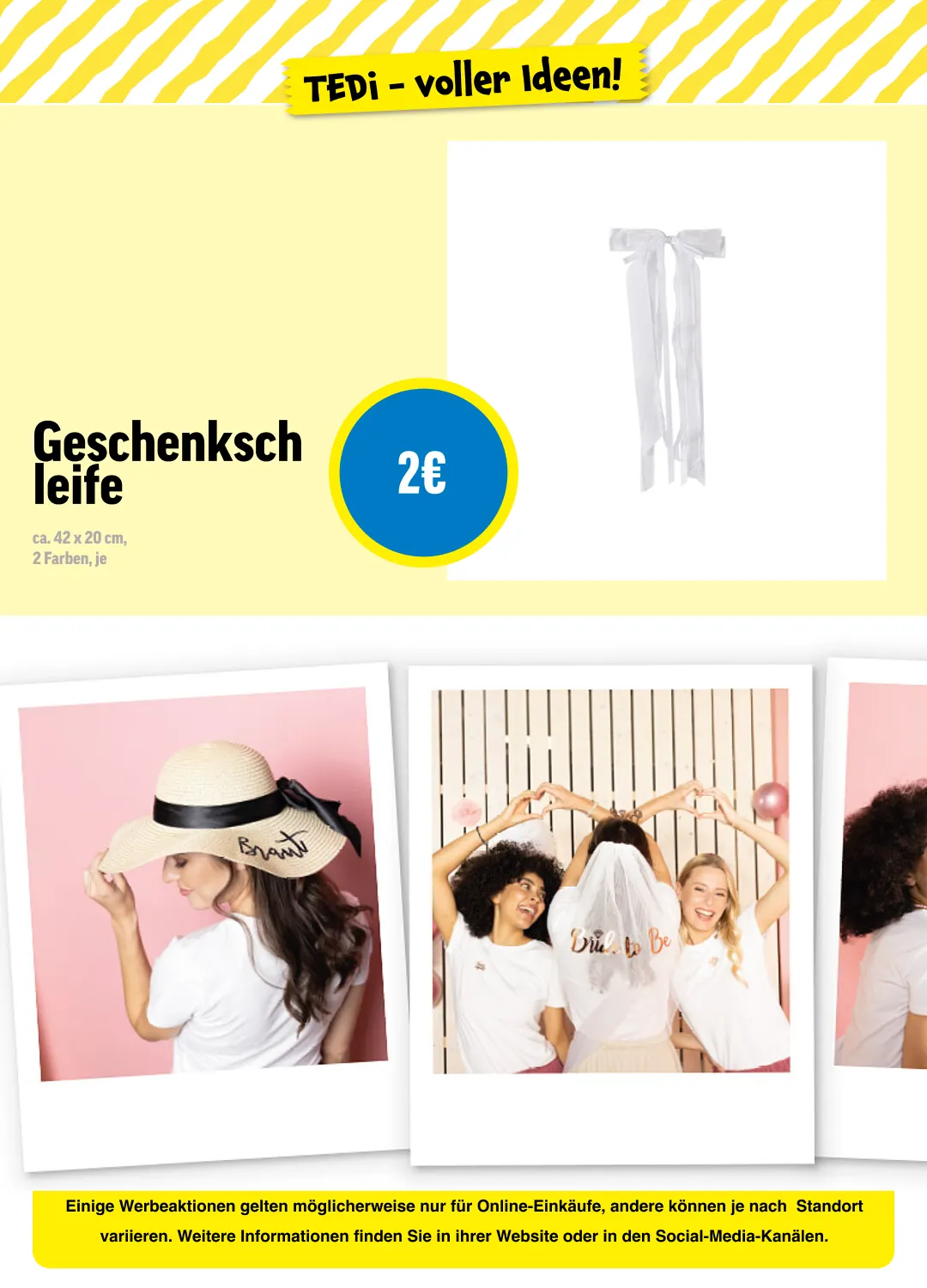 Entdecke unsere Highlights! von 29. Juni bis 13. Juli 2026 - Prospekt seite 7