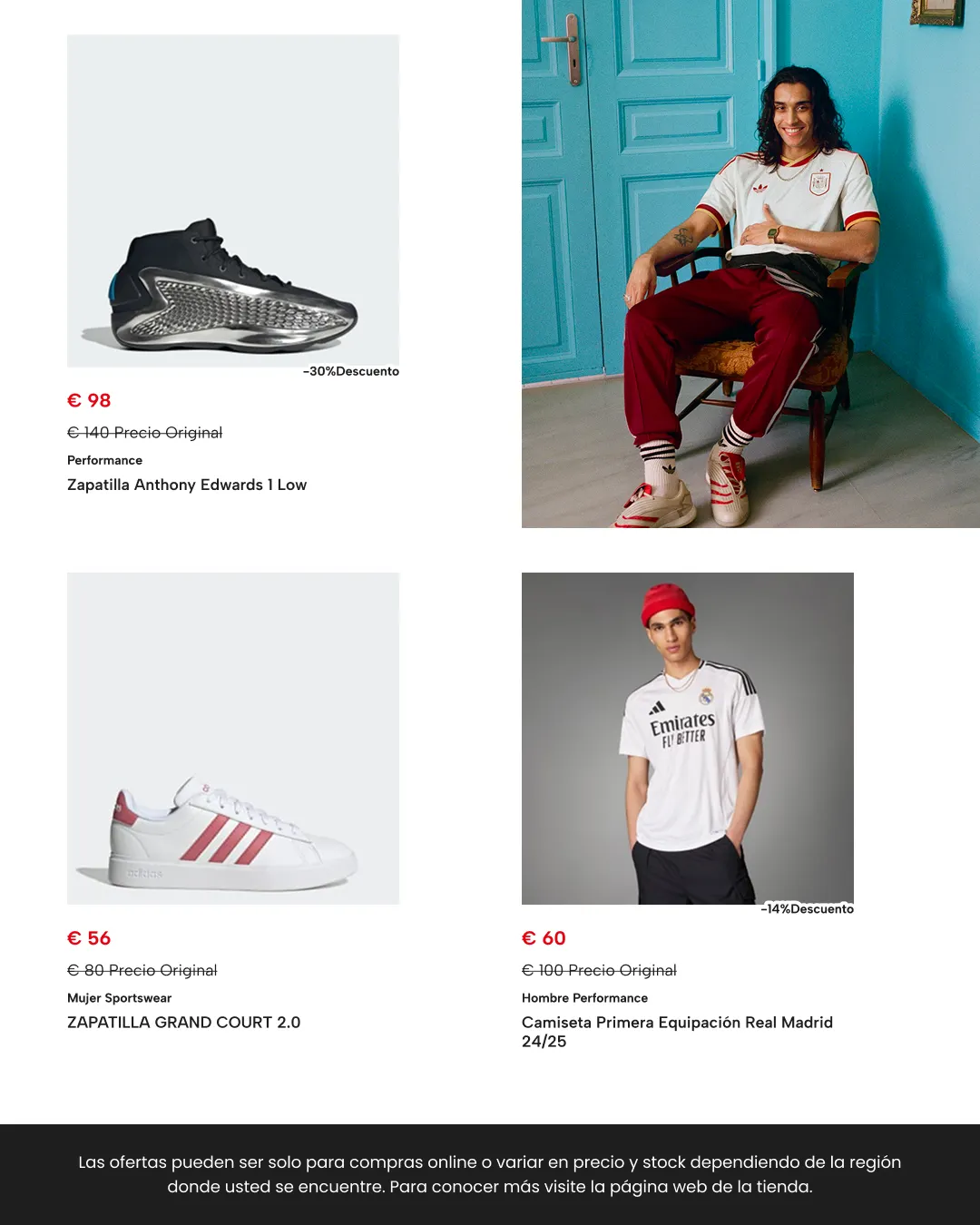 Catálogo de Outlet 16 de junio al 30 de junio 2026 - Página 8