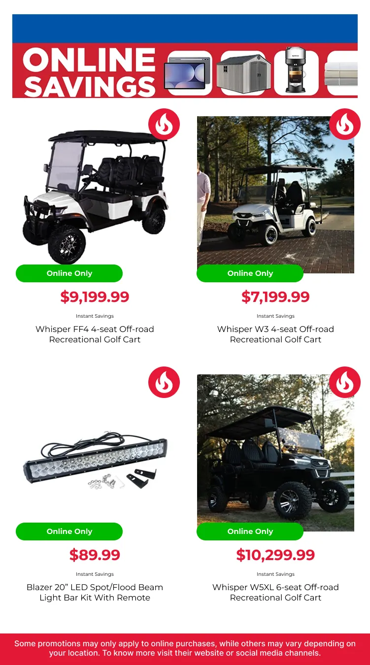 Weekly ad Weekly ads from September 30 to October 15 2025 - Page 8