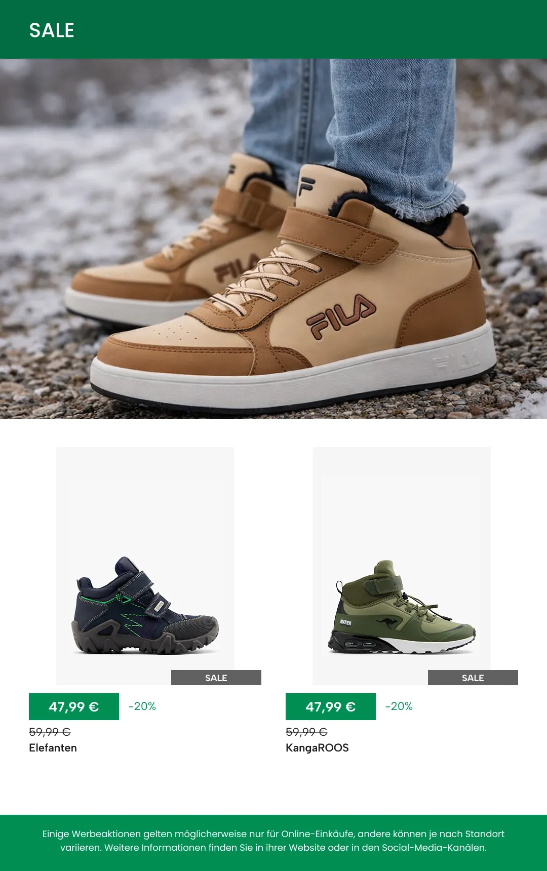 Rabatte von 9. Januar bis 23. Januar 2026 - Prospekt seite 8