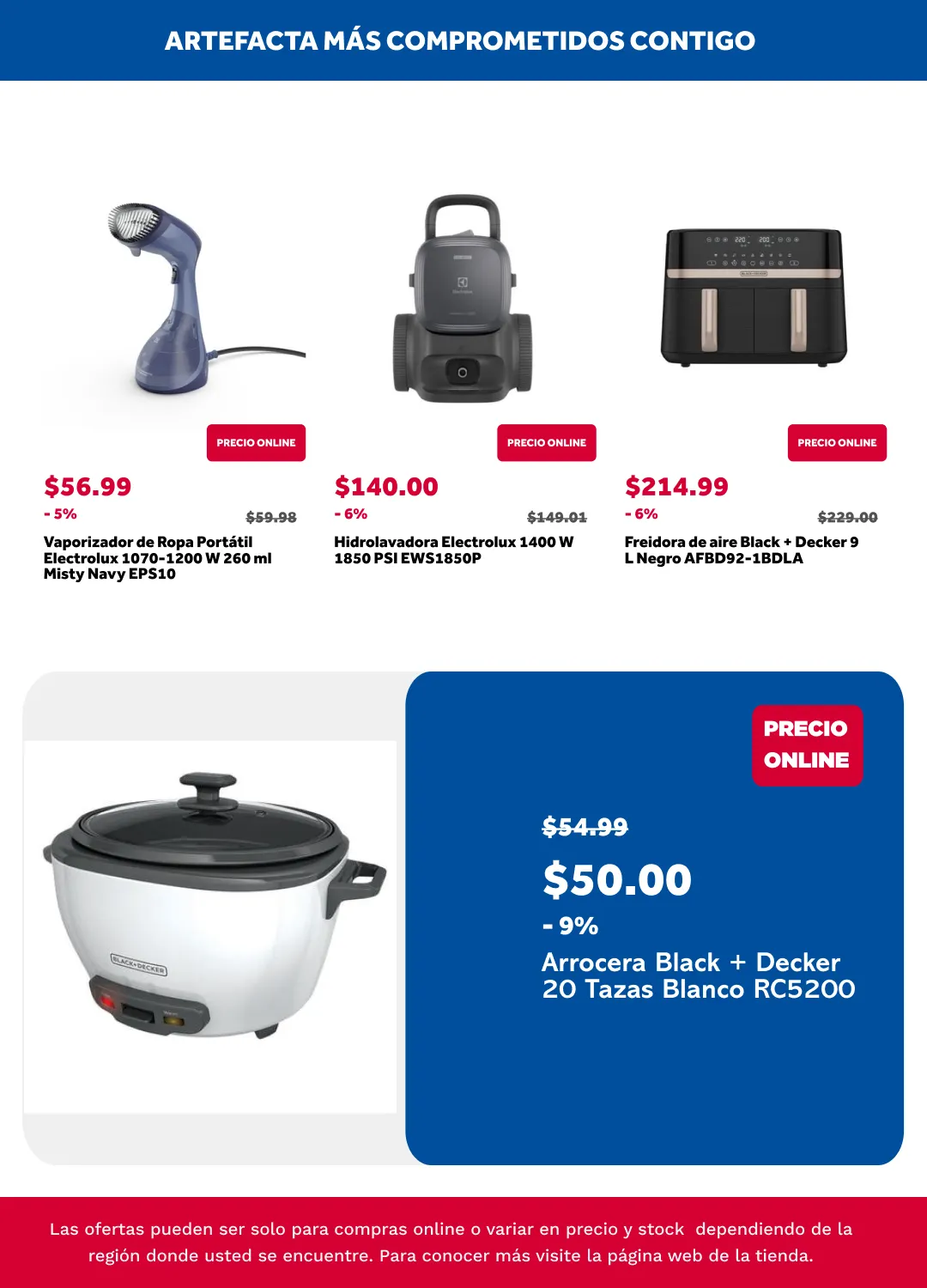 Catalogo de promociones semanales 1 de julio al 15 de julio 2026 - Pag 8
