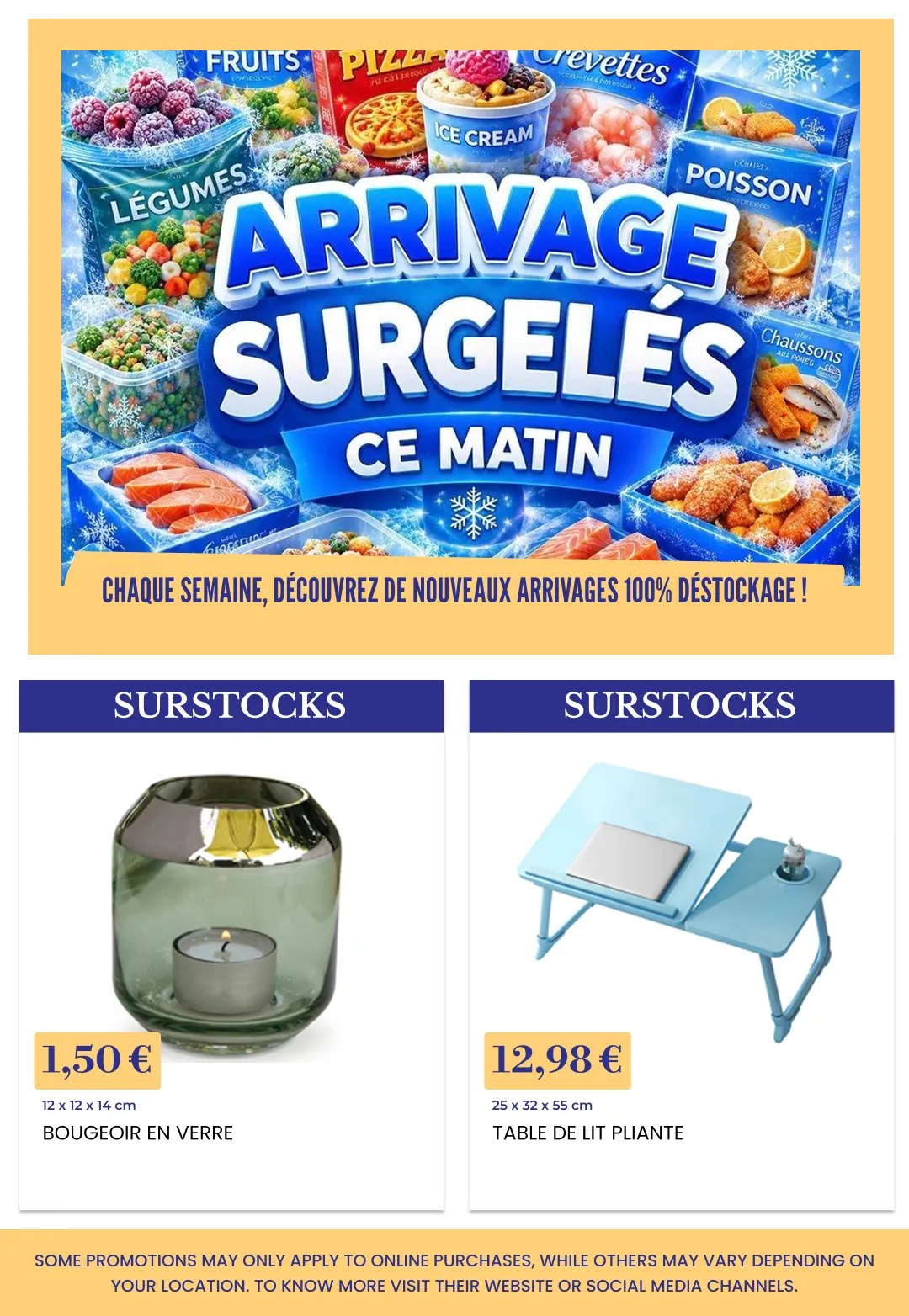Toutes les offres du 17 juin au 1 juillet 2026 - Catalogue page 8
