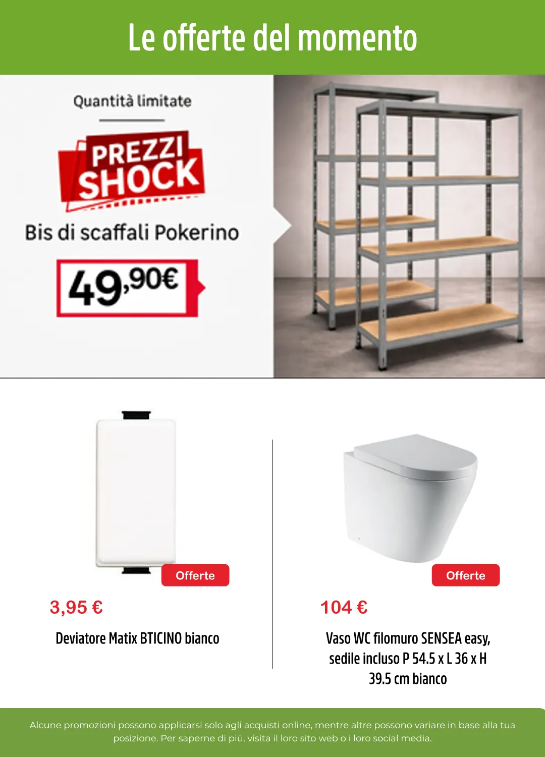 Volantino da 3 marzo a 31 marzo di 2026 - Pagina del volantino 8