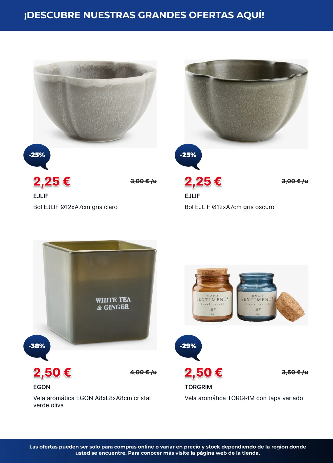 Catálogo de Grandes Ofertas! 21 de mayo al 4 de junio 2026 - Página 8