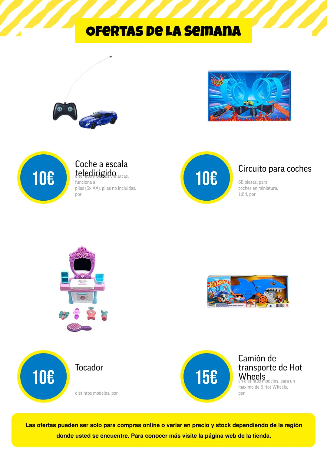 Catálogo de Ofertas 20 de marzo al 8 de abril 2026 - Página 8
