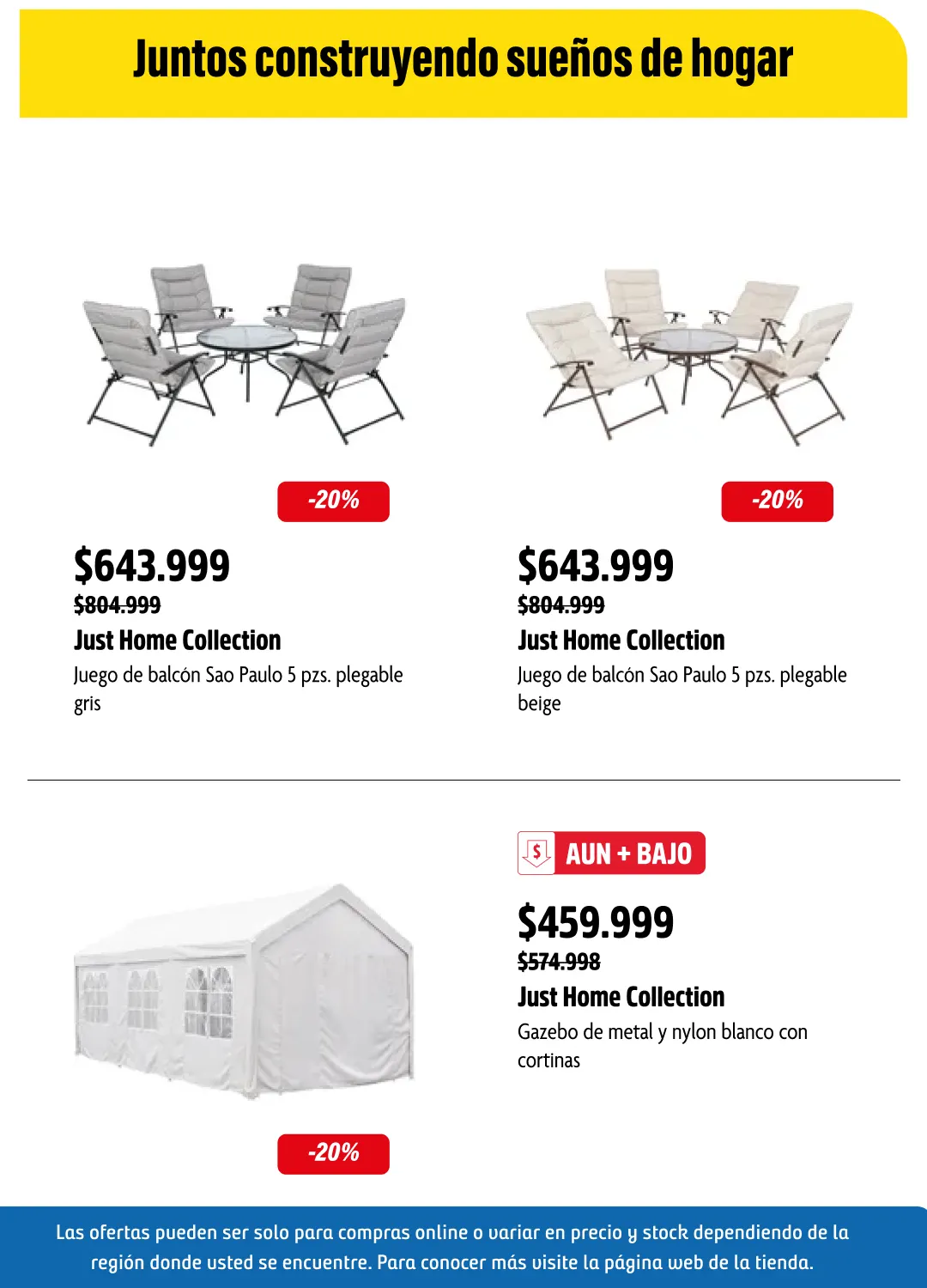 Ofertas de Ofertas 28 de octubre al 12 de noviembre 2025 - Página 8 del catálogo