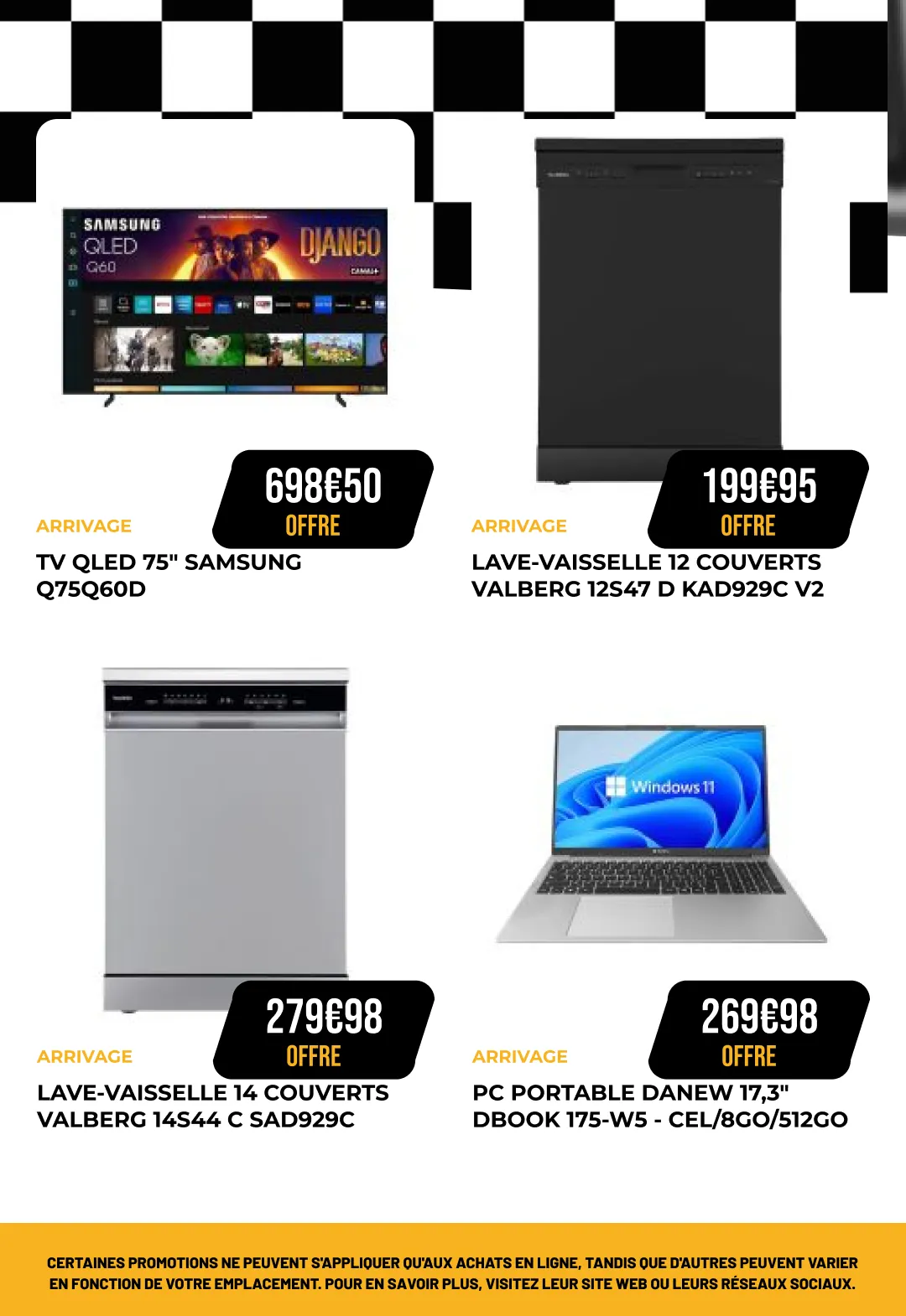 Arrivage Stock Limité du 22 mai au 5 juin 2026 - Catalogue page 8