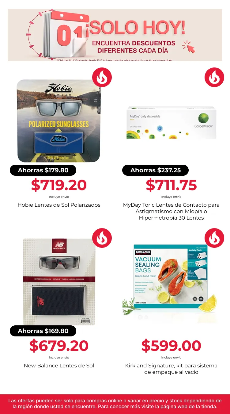 Catálogo de Ofertas 26 de noviembre al 8 de diciembre 2025 - Pagina 8