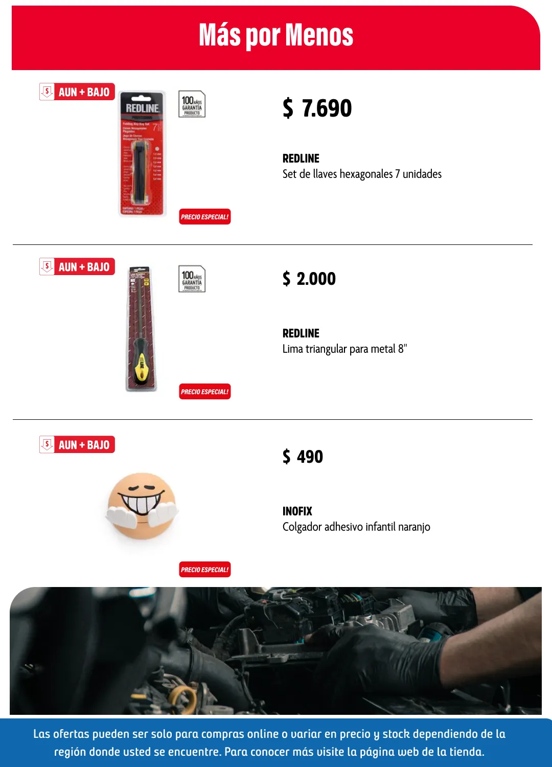 Catálogo de Mas por menos 6 de noviembre al 20 de noviembre 2025 - Página 7