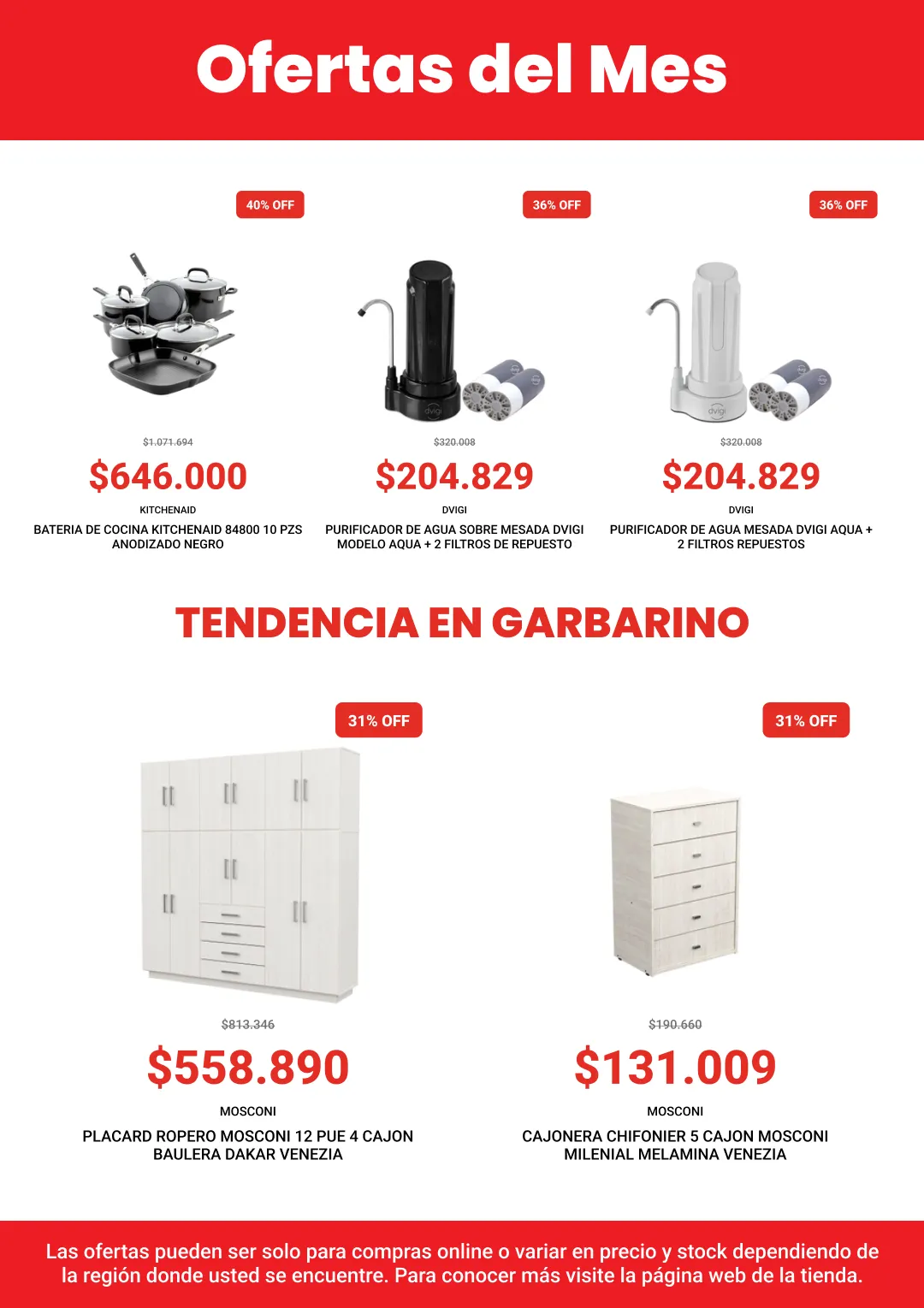 Ofertas de Ofertas 7 de enero al 31 de enero 2026 - Página 8 del catálogo