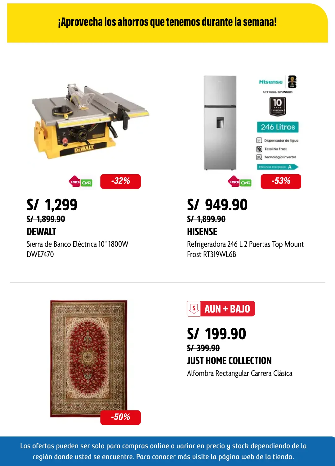 Catalogo de Ofertas semanales 5 de febrero al 19 de febrero 2026 - Pag 8