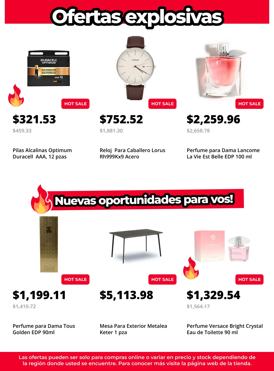 Catálogo de Hot sale 25 de mayo al 2 de junio 2026 - Pagina 9