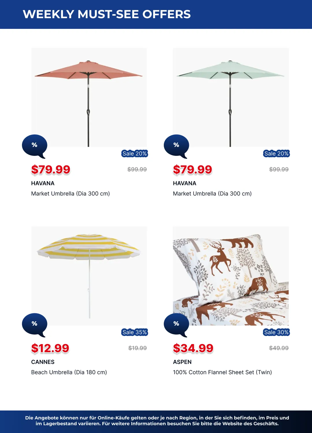 Weekly Must-See Offers from April 22 to May 6 2026 - flyer page 8