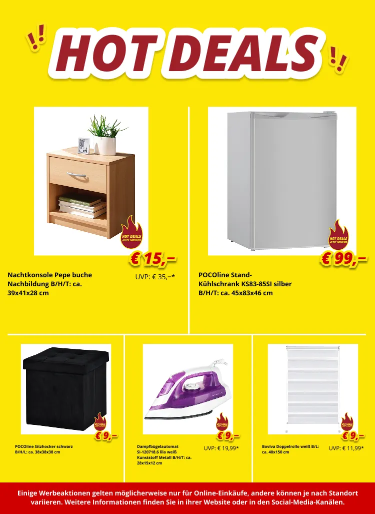 Rabatte von 4. Dezember bis 18. Dezember 2025 - Prospekt seite 8