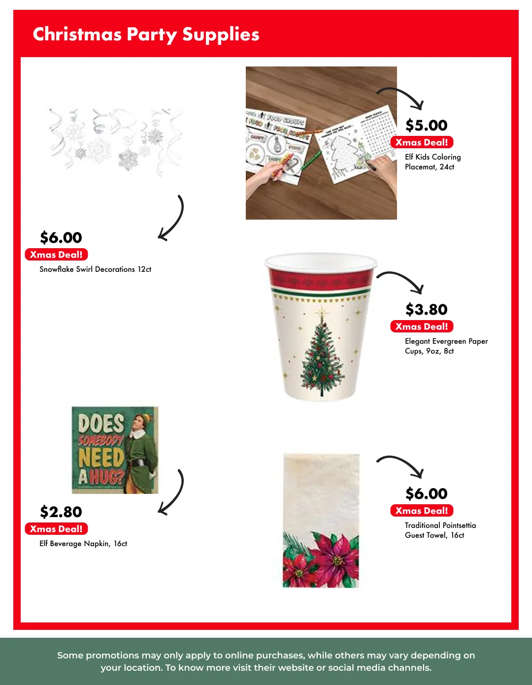 Weekly ad Holiday deals from December 10 to December 31 2025 - Page 7