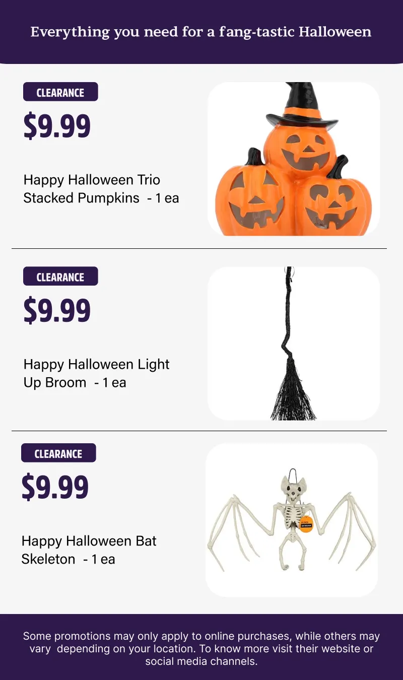 Weekly ad Weekly ads from September 26 to October 13 2025 - Page 8